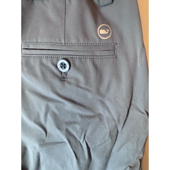 Vineyard Vines Boys' Performance On-The-Go PantsSz 12 - Picture 10 of 10